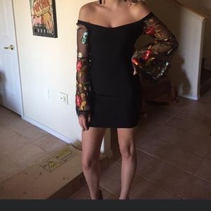 Formal dress